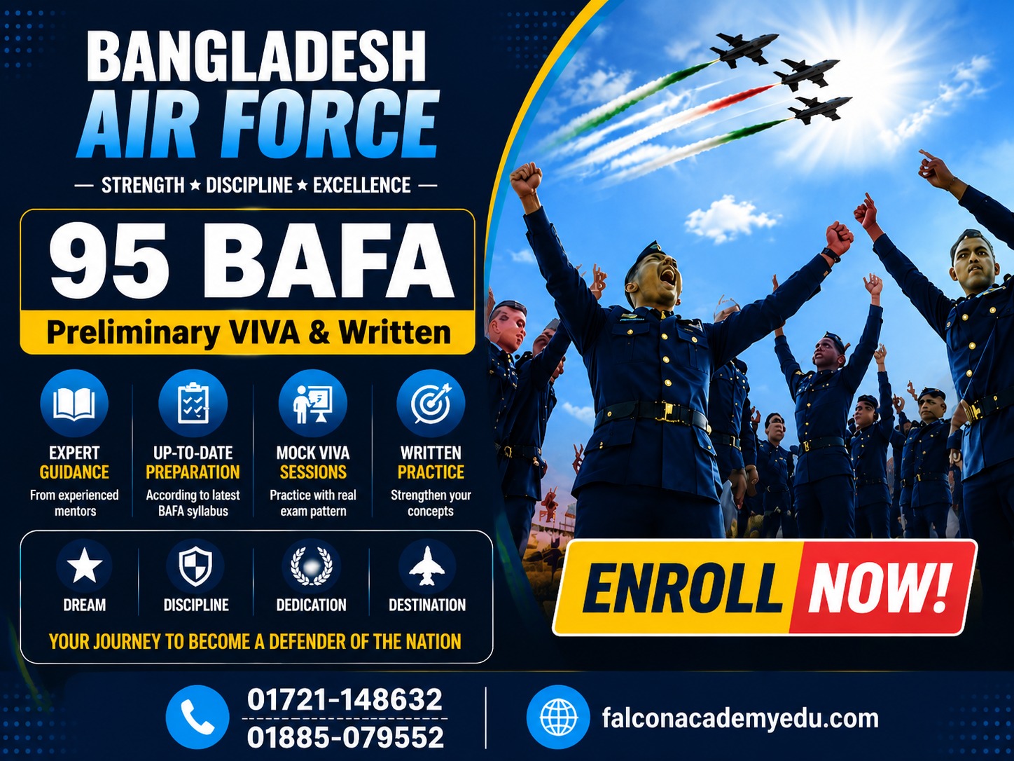 Complete 95 BAFA Preparation Course: Viva & Written Test